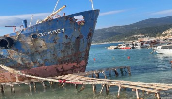 İzmir haber son dakika: asbestli gemi söküm skandalı