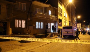 Uşak'ta kardeşler arasında kan aktı: 1 ölü, 1 yaralı