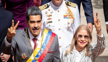 Venezuela Devlet Başkanı Yardımcısı: 'Maduro ve eşinin nerede olduğunuz bilmiyoruz'