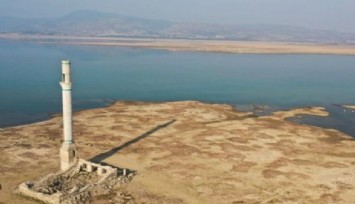 Yağışlar etkili oldu: Tahtalı Barajı haftalar sonra yüzde 1.04'e ulaştı