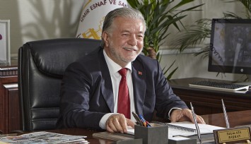 Yalçın Ata’dan Başkan Tugay’a TAG için ‘veto’ teşekkürü
