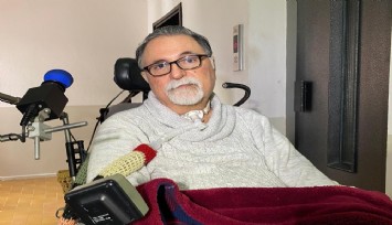 Yönetmelik geldi, asansör daraldı: Engelli bireyler evden çıkamıyor