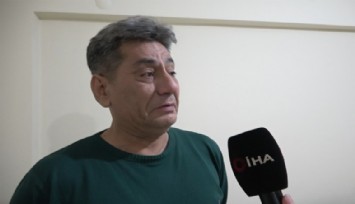6 Şubat’ta kepçeyle gittiği enkazdan annesinin cenazesini çıkartan operatör o anları anlattı