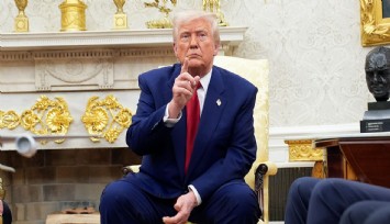 ABD basınından İran iddiası: 'Trump, kapsamı sınırlı bir saldırıyı değerlendiriyor'