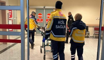 Adıyaman'da korkunç olay: Vücuduna çamaşır suyu enjekte etti