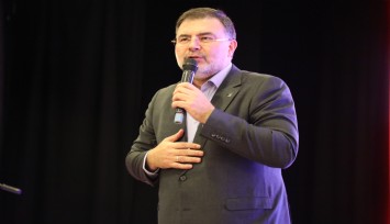 AK Parti İzmir İl Başkanı Saygılı’dan Tugay ve Güç’e çifte cevap