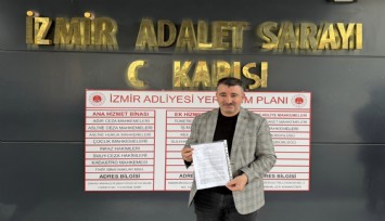 AK Partili Başdaş’tan Başkan Tugay’a 100 bin TL’lik hakaret ve montaj davası