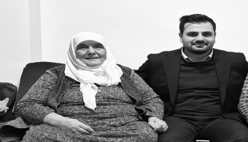 AK Partili Eyyüp Kadir İnan'ın acı günü