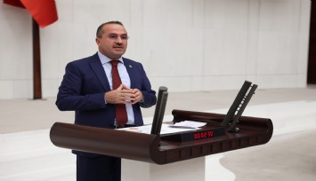 AK Partili Kırkpınar’dan Başarır’a tepki
