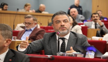 AK Partili Kocabaş'tan Kordon'da yeraltı otoparkı açıklaması