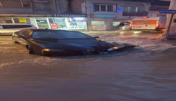 AK Partili Dilaver Kişili: İzmir’in yolları kan ağlıyor, oto tamircisinin işi yüzde 40 arttı