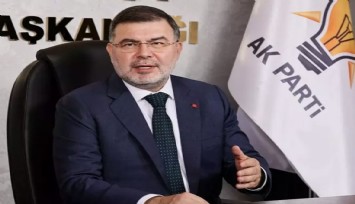 AK Partili Saygılı'dan alt yapı eleştirisi