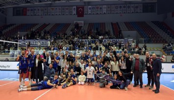 Altekma yarı finalde