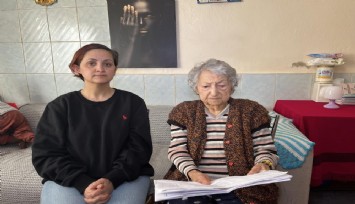 Anneannesinin evini hileyle üzerine geçiren torun tutuklandı