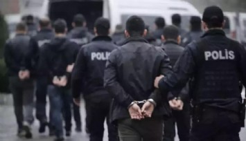 Aralarında İzmir'in de olduğu 9 ilde 'Sazan Sarmalı' operasyonu