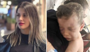 Aren’i ölümüne darp eden sanığa 8 yıl 5 ay, anneye 3 yıl 4 ay hapis cezası verildi