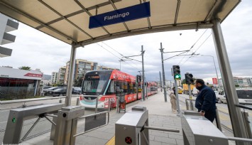 Ataşehir Kavşağı’nın adı Flamingo oldu