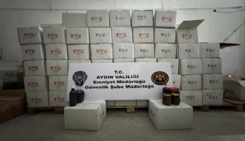 Aydınlıları zehirleyeceklerdi: Tonlarca sahte gıda ele geçirildi