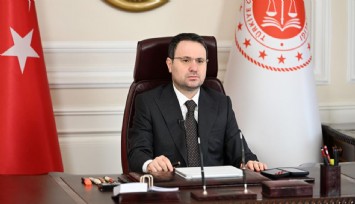 Bakan Gürlek: 'Genel af ya da şahsa özgü bir düzenleme olmayacak'