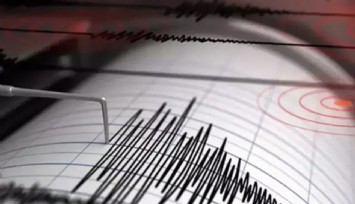 Balıkesir Sındırgı'da 3,5 büyüklüğünde deprem
