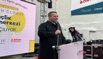 Başarır’dan Durbay'a duygusal anma ve İnan’a sert çıkış