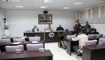 Başkan geç kaldı, Şubat ayı Meclis toplantısı yapılamadı
