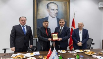 Başkan Tugay: İzmir’in potansiyeli çok büyük