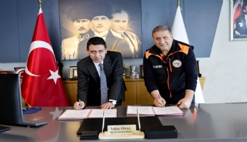 Bayraklı’da afet ve iklim risklerine karşı yeni iş birliği başladı