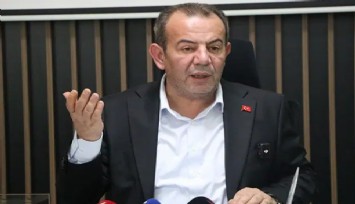 Bolu Belediye Başkanı Tanju Özcan gözaltına alındı