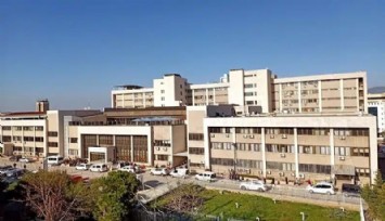 Bozyaka Hastanesi tarihe karışıyor: Yıkım ve moloz ihalesi açıldı