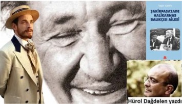 Bu kitap gerçekleri açıklıyor: Cevat Şakir salon erkeği mi, kültür devrimcisi mi?