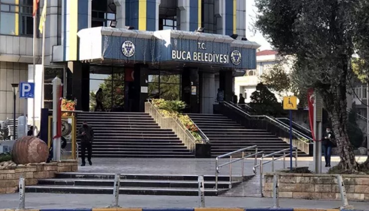Buca Belediyesi’nden gözaltı listesi açıklaması