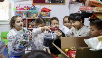 Buca’da ramazan dayanışması büyüyor