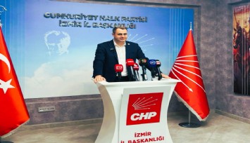Çağatay Güç’ten iktidara altyapı çıkışı: İzmir’e yatırım neden yok?