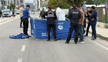 Çanakkale’de sokak ortasında kadın cinayeti