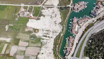Çeşme’de 2,5 milyarlık arsa ALATAŞ’a devredildi