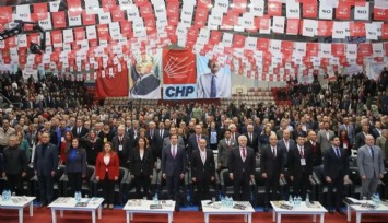 CHP kurultayı davasında savcının o talebi reddedildi