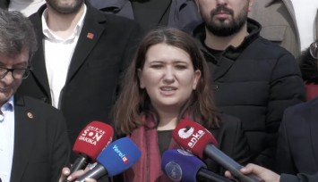 CHP'li Gökçen: Tutuklu öğrenciler işkence gördüler