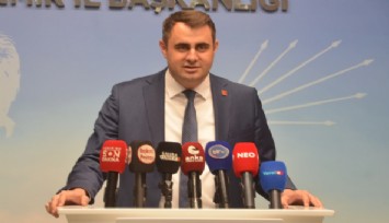 CHP'li Güç'ten Denizli'ye destek: İftiraların hesabını vereceksiniz