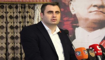 CHP'li Güç'ten Ödemiş'te tarım ve hayvancılık mesajı