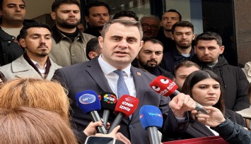 CHP'li Güç'ten Tevfik Fikret Okulları’ndaki iddialara sert tepki: Bu skandalın hesabı sorulmalı