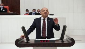 CHP’li Mahir Polat: İzmir limanı kamu yararı gözetilmeden devrediliyor
