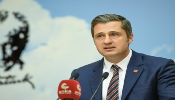 CHP'li Yücel’den TÜİK tepkisi: Bu enflasyon halkın değil