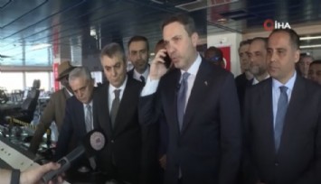 Cumhurbaşkanı Erdoğan: 'Somali’den inşallah güzel müjdeler, güzel haberler bekliyoruz'