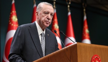 Cumhurbaşkanı Erdoğan: Uluslararası siyasette son yıllarda bir Türkiye rüzgarı esiyor