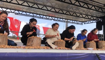 Datça 7. Badem Çiçeği Festivali sona erdi