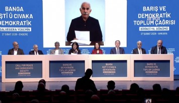 DEM Parti, Öcalan'ın mesajını paylaştı