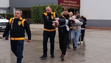 Dublörlerle 10 milyonluk vurgun: Kod adları 'Profesör', 'Firavun' ve 'Azad' çıktı