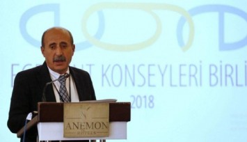 Ege Kent Konseyleri Birliği’nden Ramazan etkinlikleri genelgesine eleştiri