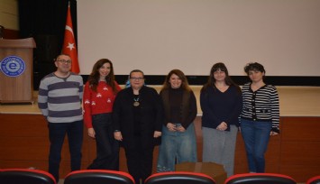 Ege Üniversites iİletişim Fakültesinde Ulusal Staj Programı tanıtıldı
